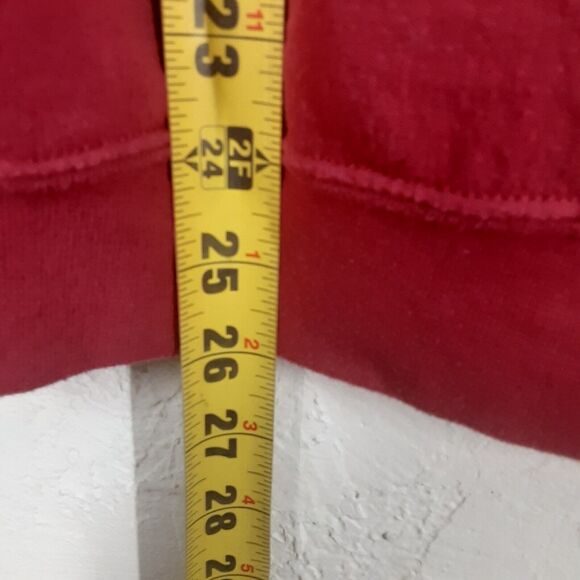 Alabama Crimson Tide Adult Mens S Red Crewneck Sweatshirt NCAA - Picture 7 of 7